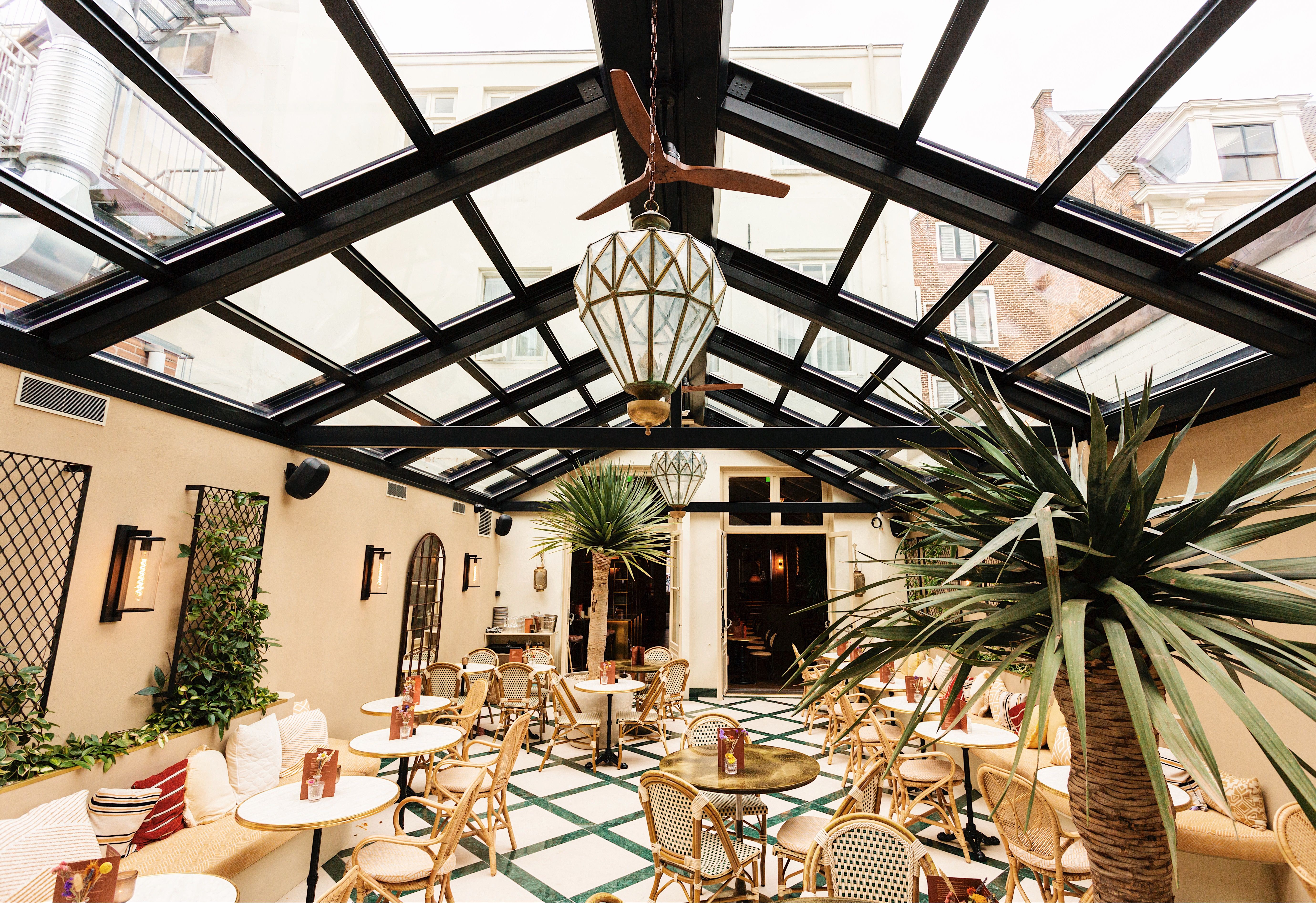 Bi-Folding Doors